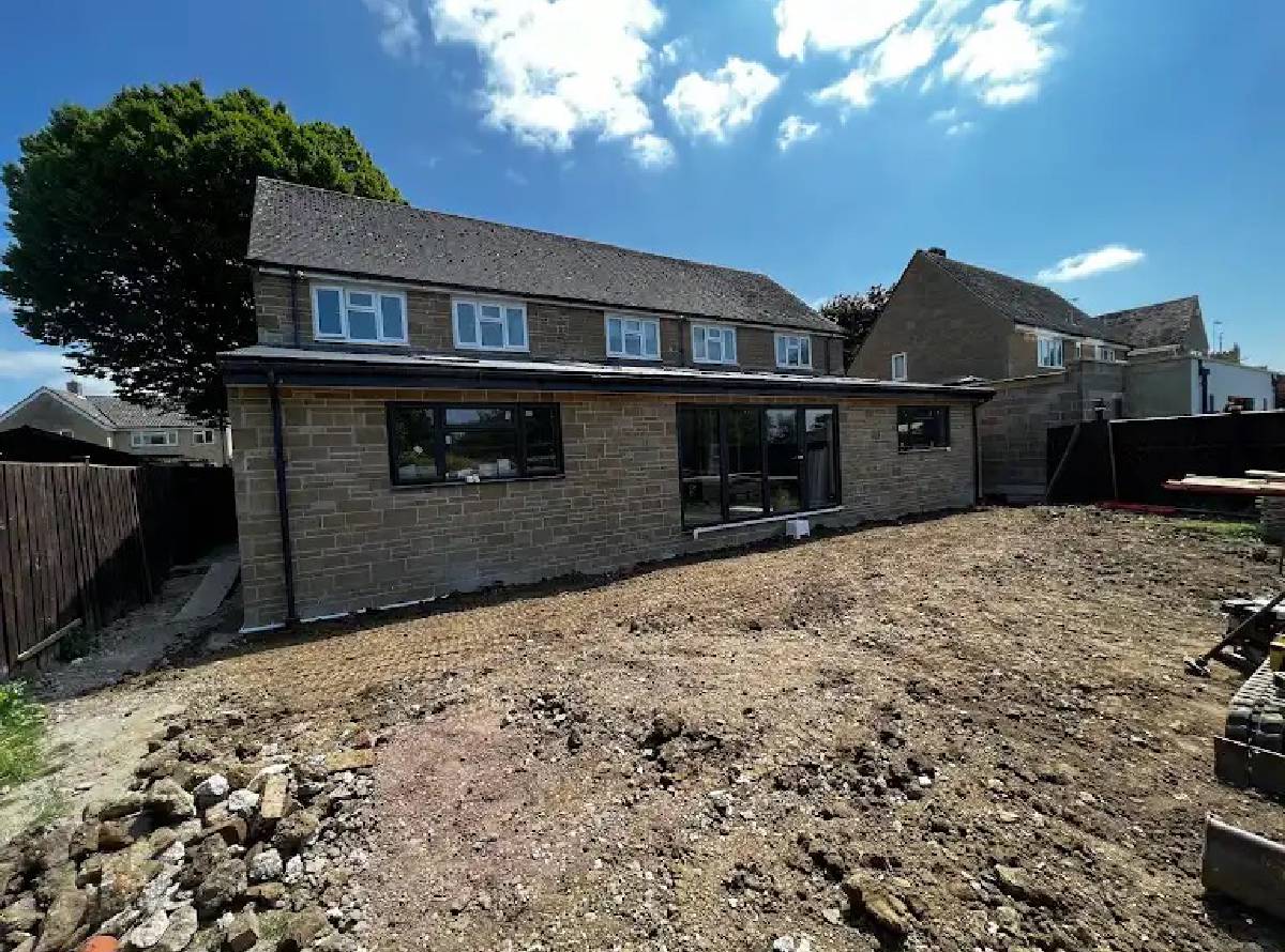 Building and construction in Yeovil and Somerset.
